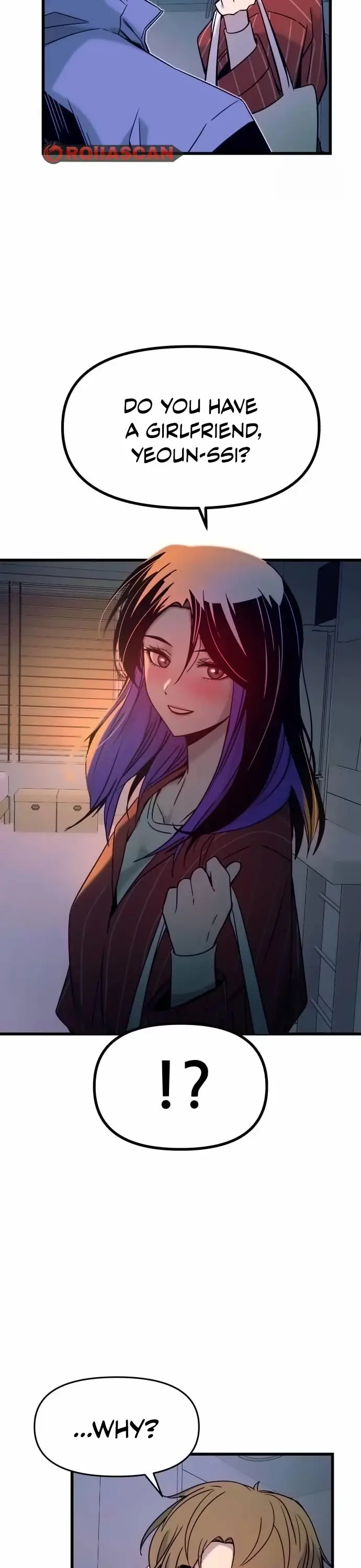 Read My Bias Gets On The Last Train EN Manga Online