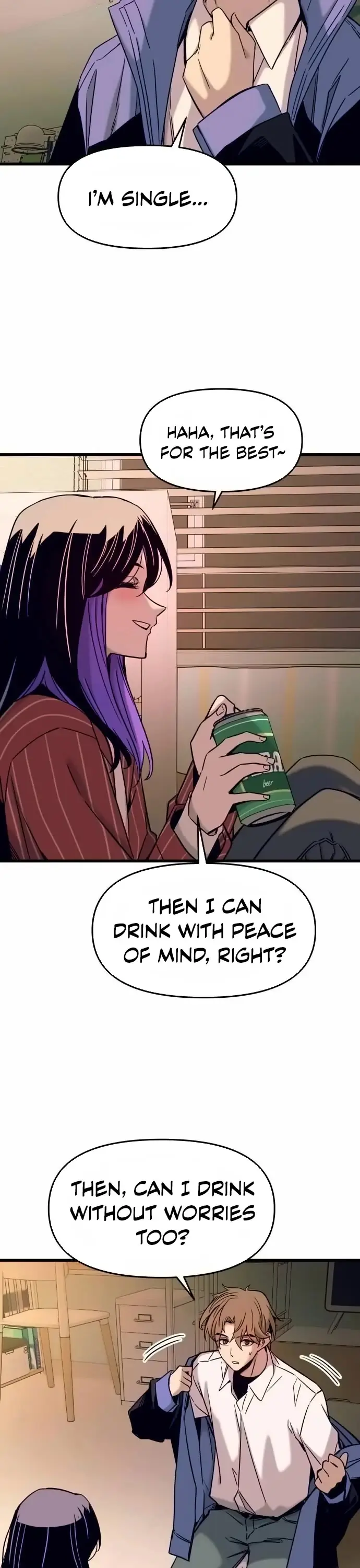 Read My Bias Gets On The Last Train EN Manga Online