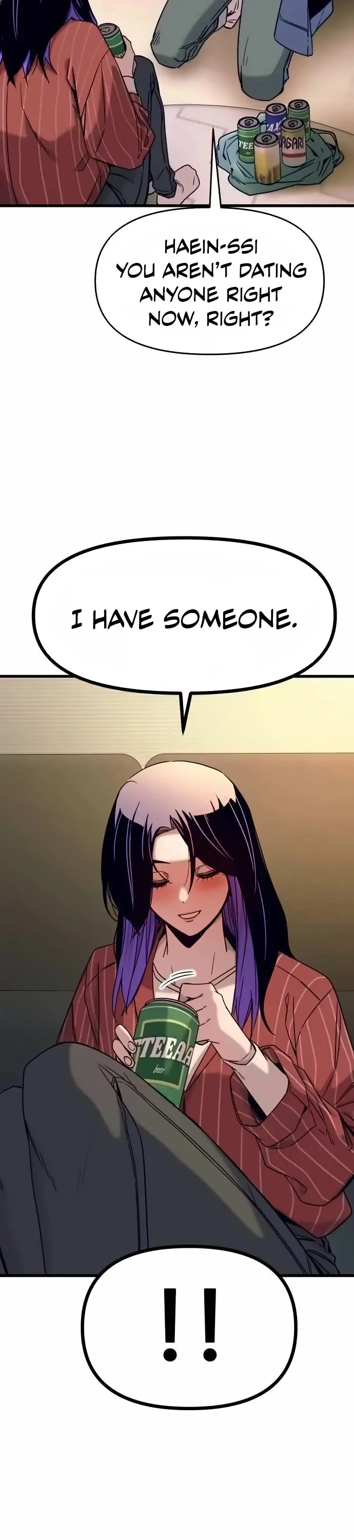 Read My Bias Gets On The Last Train EN Manga Online