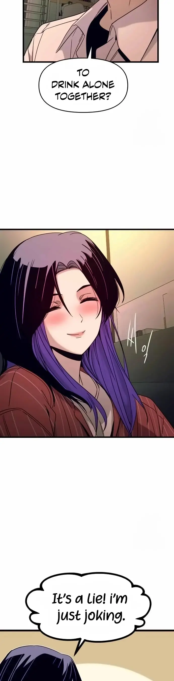 Read My Bias Gets On The Last Train EN Manga Online