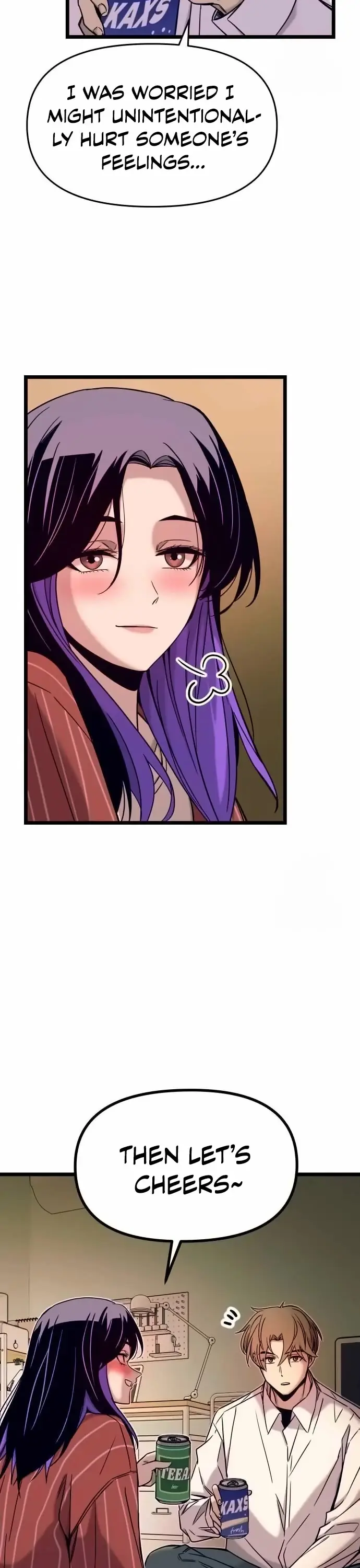 Read My Bias Gets On The Last Train EN Manga Online