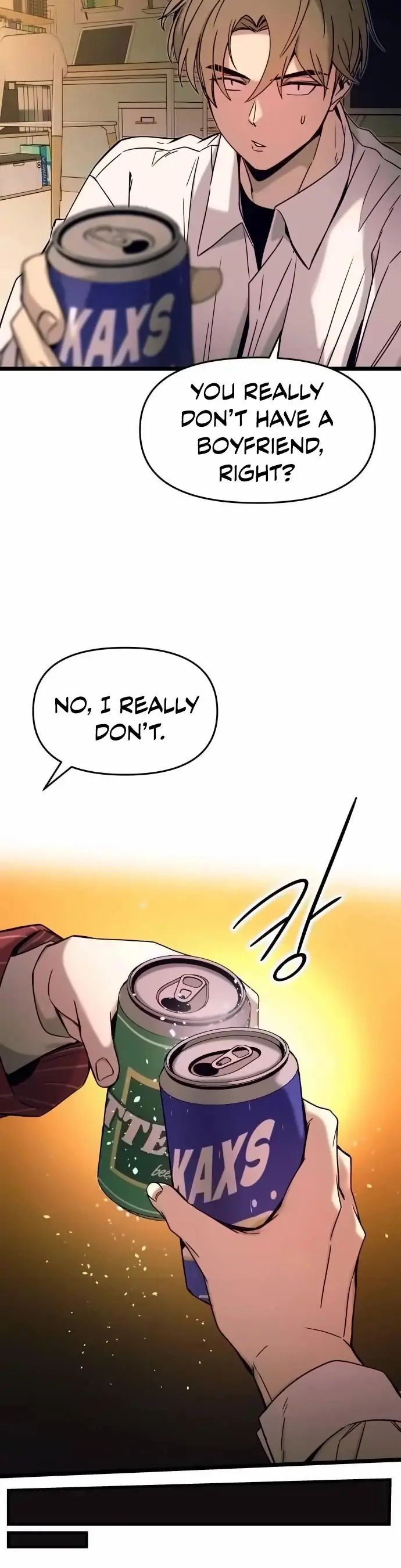 Read My Bias Gets On The Last Train EN Manga Online