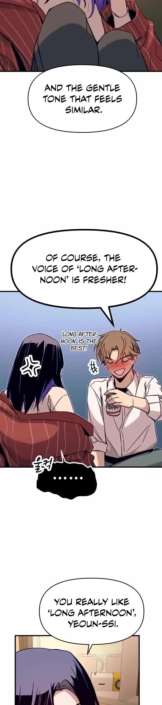 Read My Bias Gets On The Last Train EN Manga Online