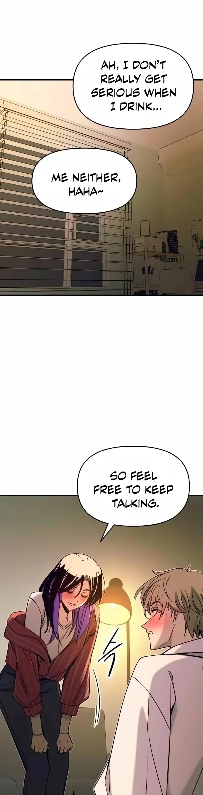 Read My Bias Gets On The Last Train EN Manga Online