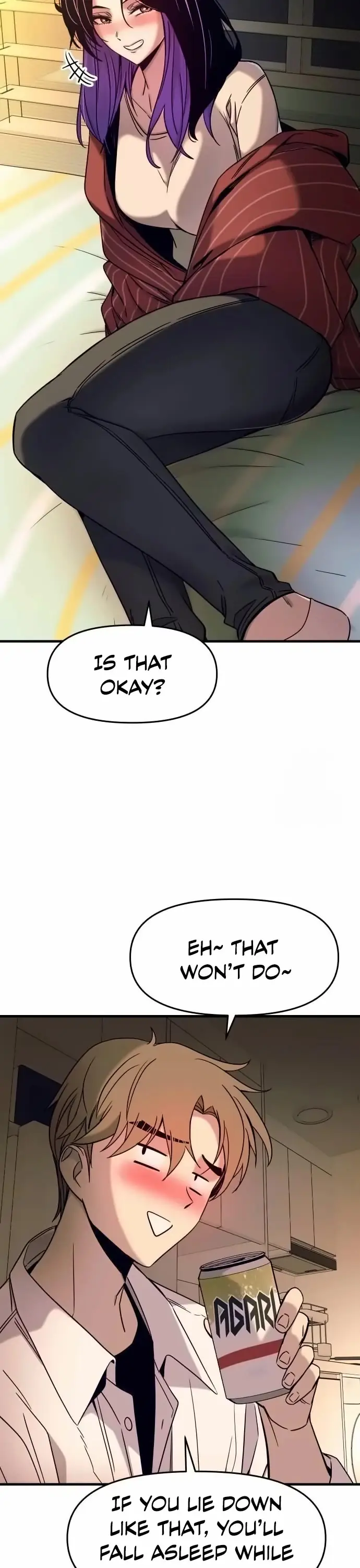 Read My Bias Gets On The Last Train EN Manga Online