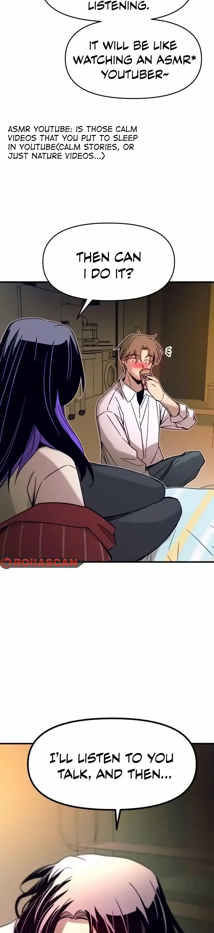 Read My Bias Gets On The Last Train EN Manga Online