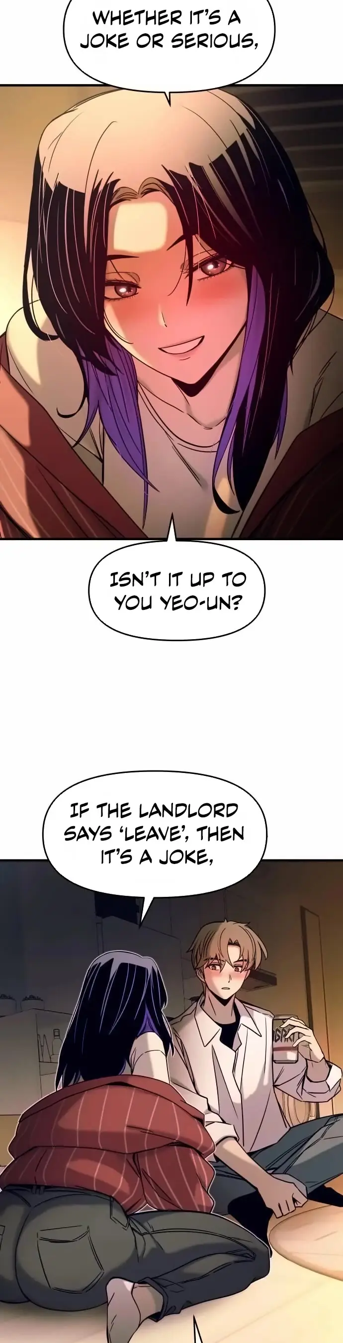 Read My Bias Gets On The Last Train EN Manga Online