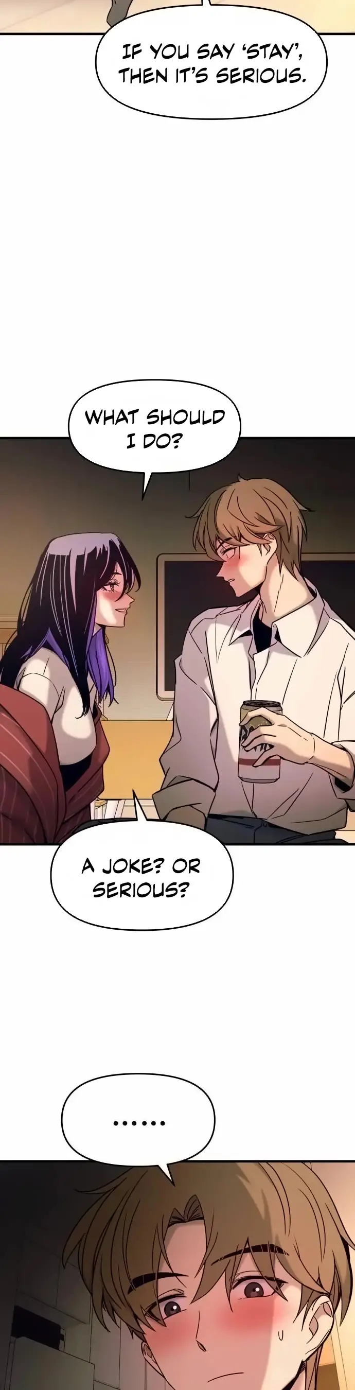 Read My Bias Gets On The Last Train EN Manga Online