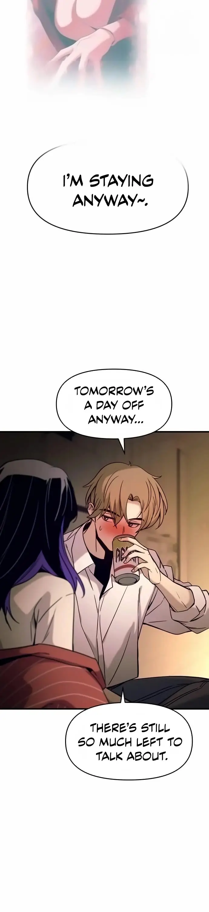 Read My Bias Gets On The Last Train EN Manga Online