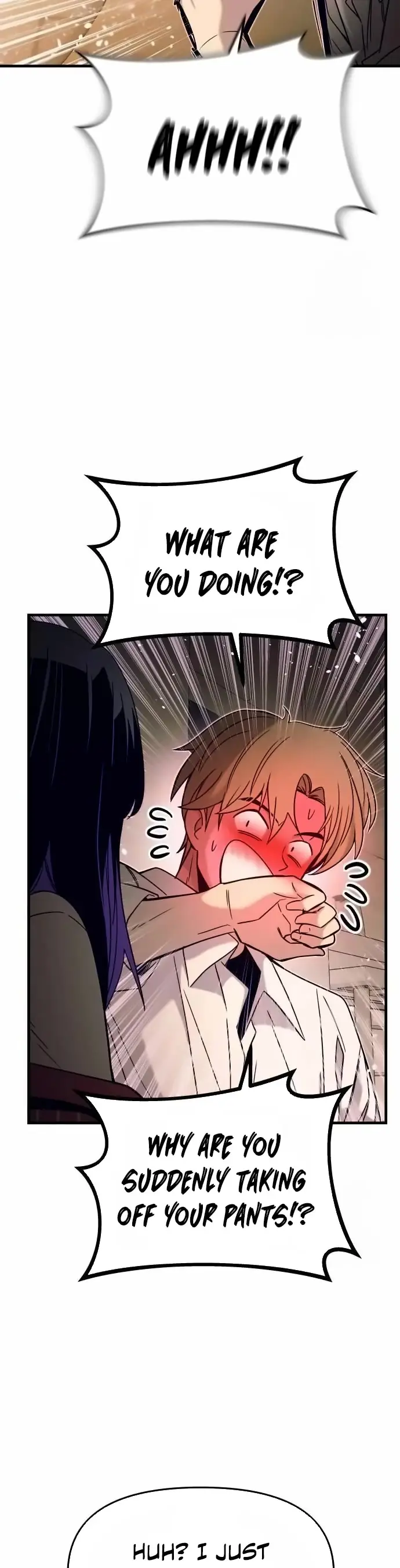 Read My Bias Gets On The Last Train EN Manga Online