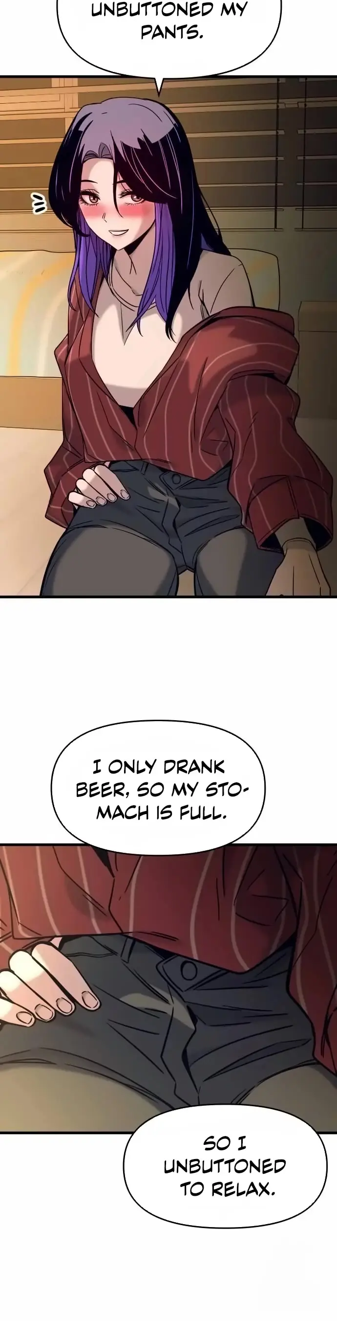 Read My Bias Gets On The Last Train EN Manga Online