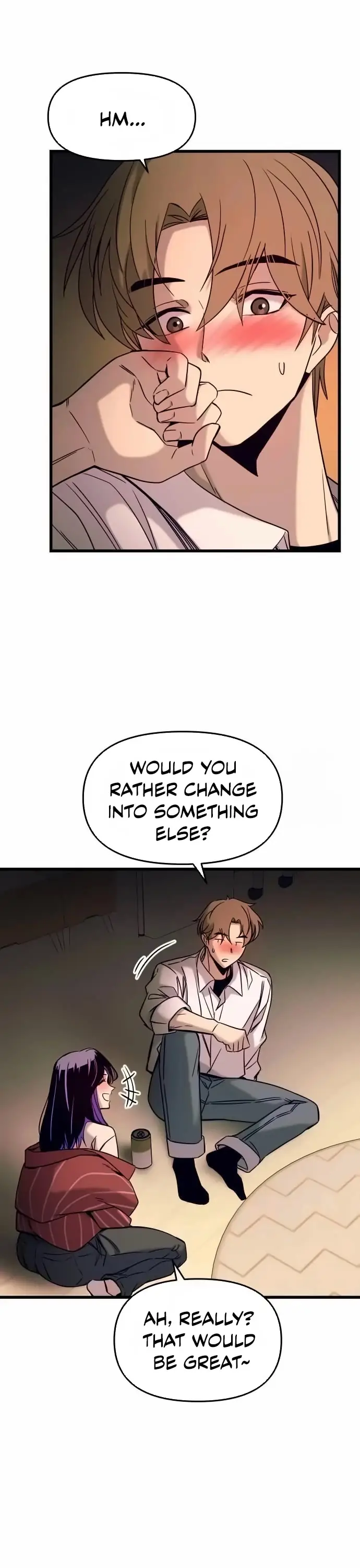 Read My Bias Gets On The Last Train EN Manga Online