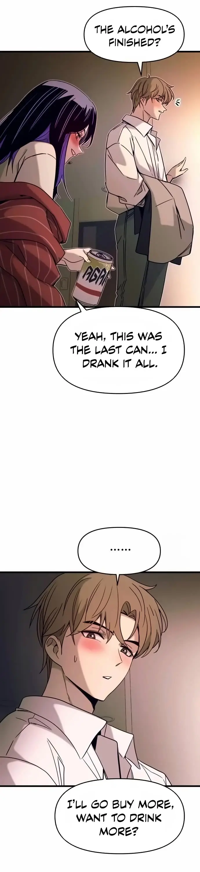 Read My Bias Gets On The Last Train EN Manga Online