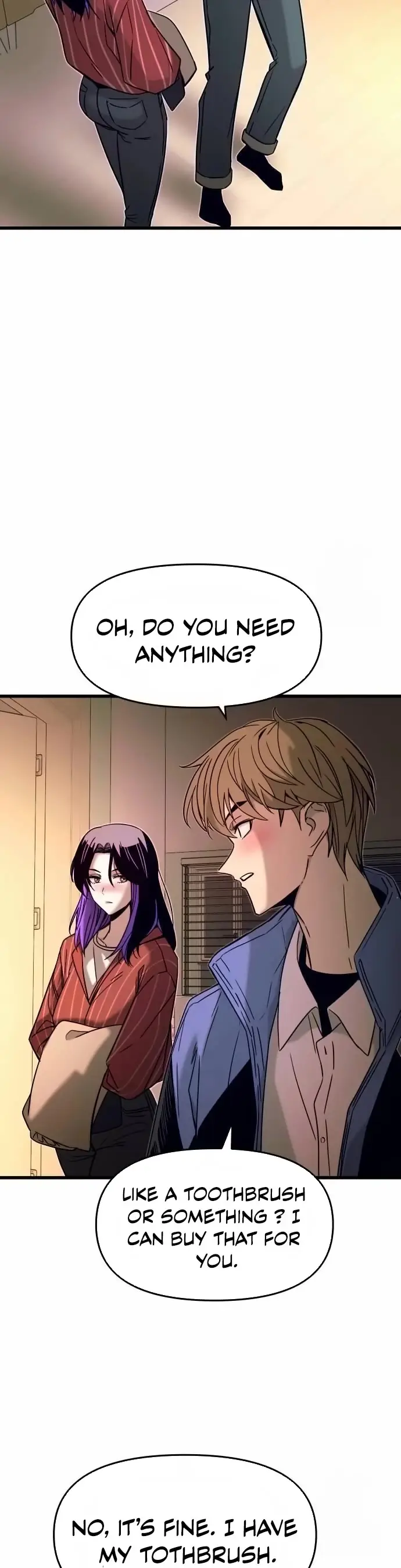 Read My Bias Gets On The Last Train EN Manga Online