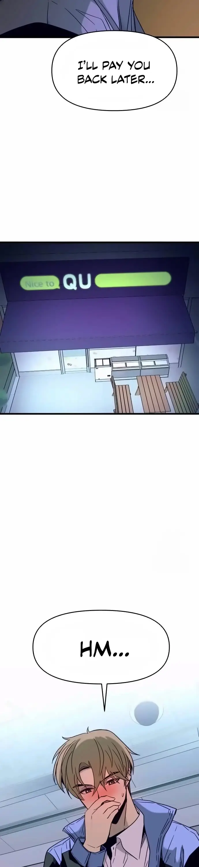 Read My Bias Gets On The Last Train EN Manga Online