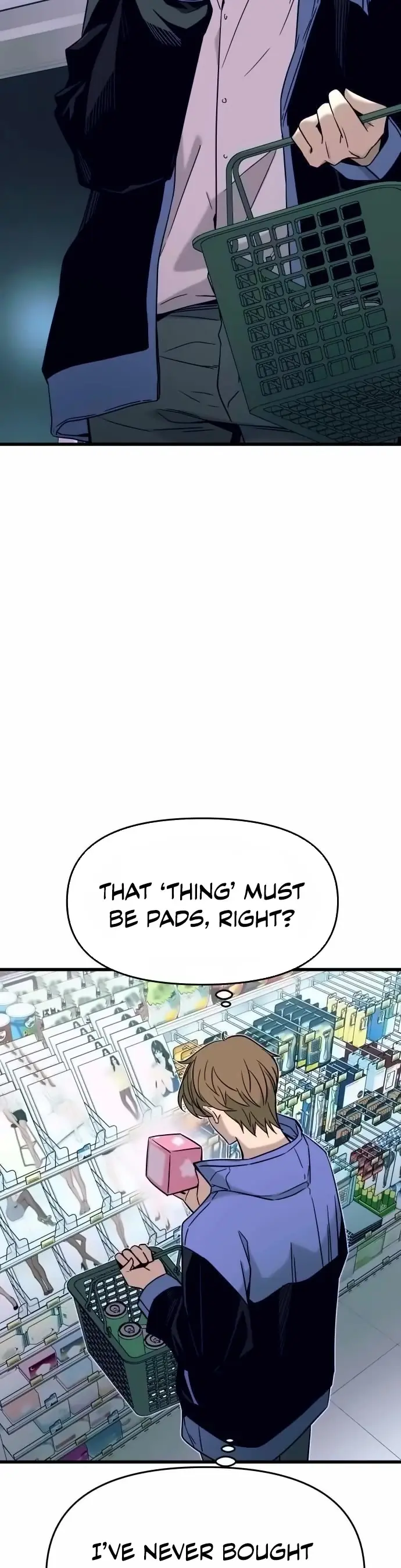 Read My Bias Gets On The Last Train EN Manga Online