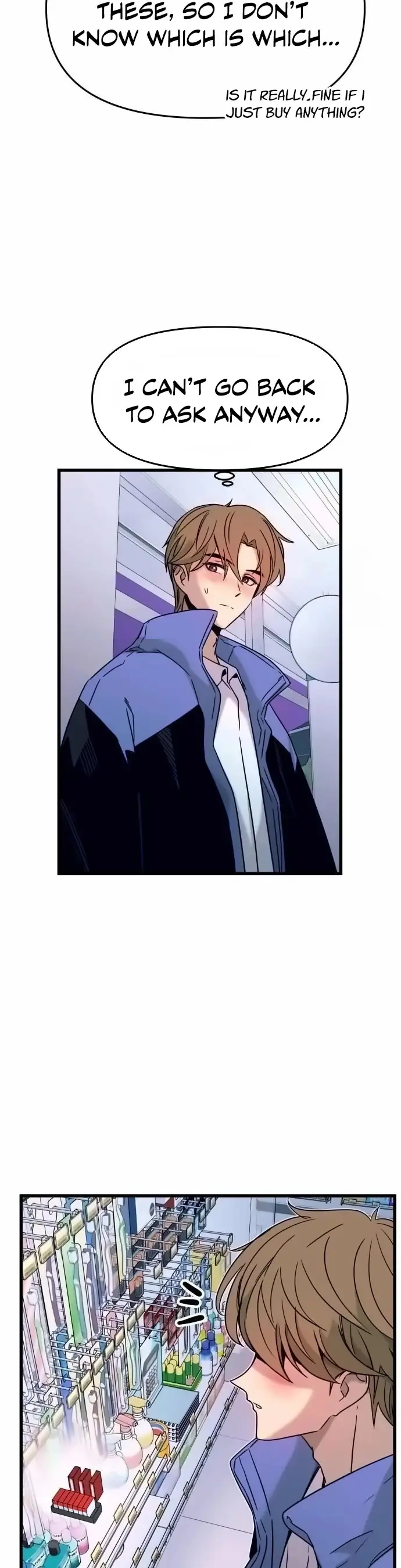 Read My Bias Gets On The Last Train EN Manga Online