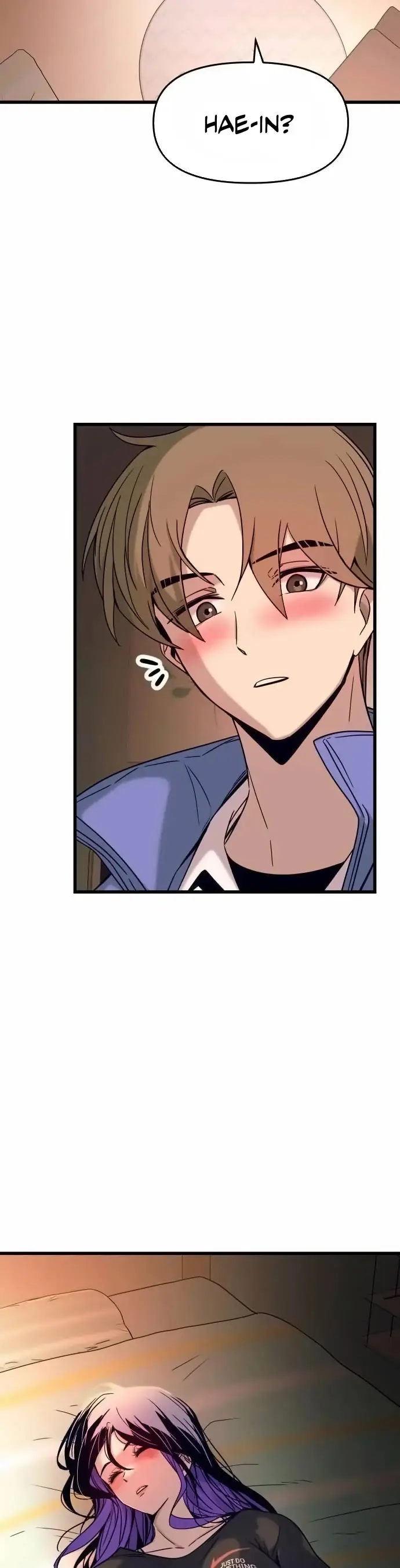 Read My Bias Gets On The Last Train EN Manga Online