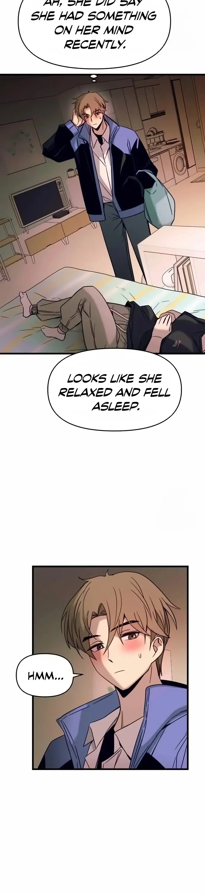 Read My Bias Gets On The Last Train EN Manga Online