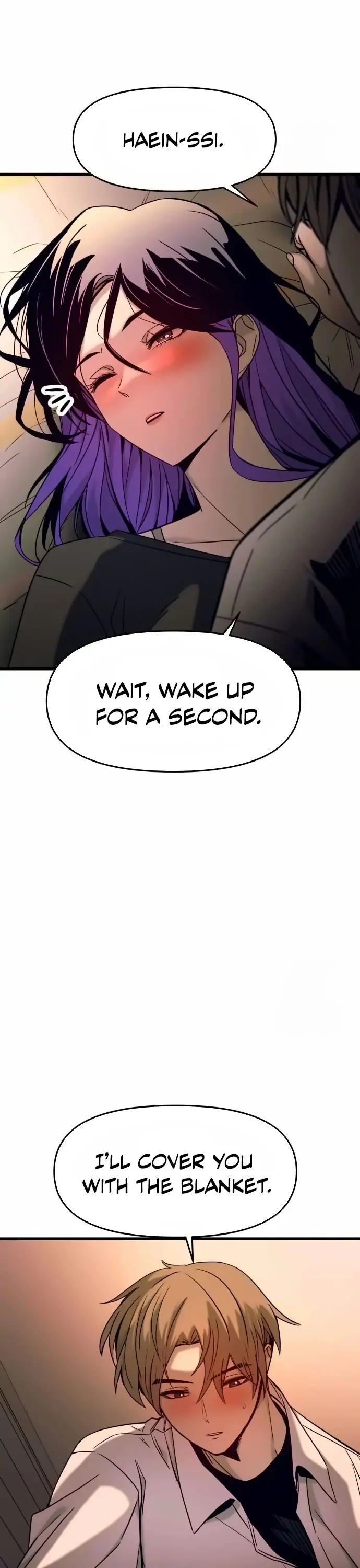 Read My Bias Gets On The Last Train EN Manga Online