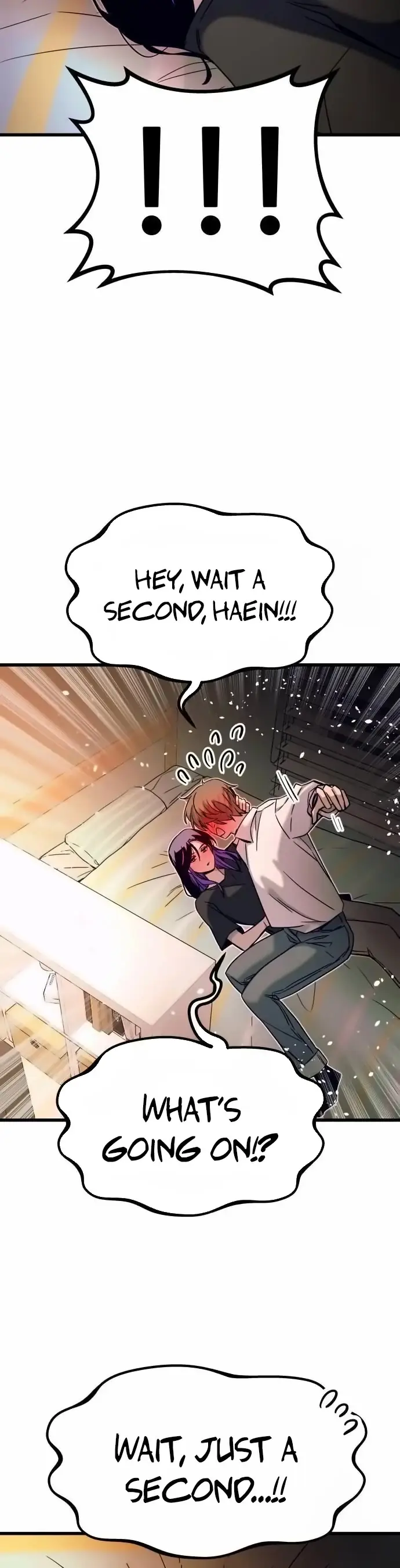 Read My Bias Gets On The Last Train EN Manga Online