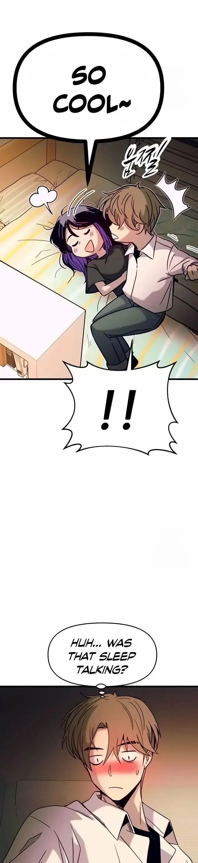 Read My Bias Gets On The Last Train EN Manga Online