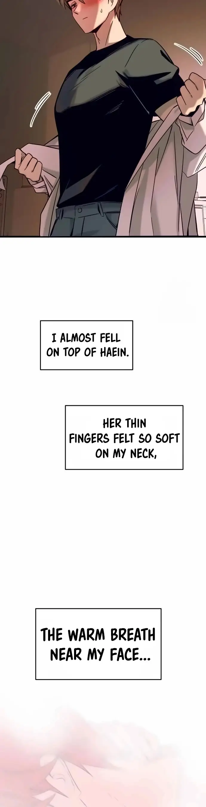 Read My Bias Gets On The Last Train EN Manga Online