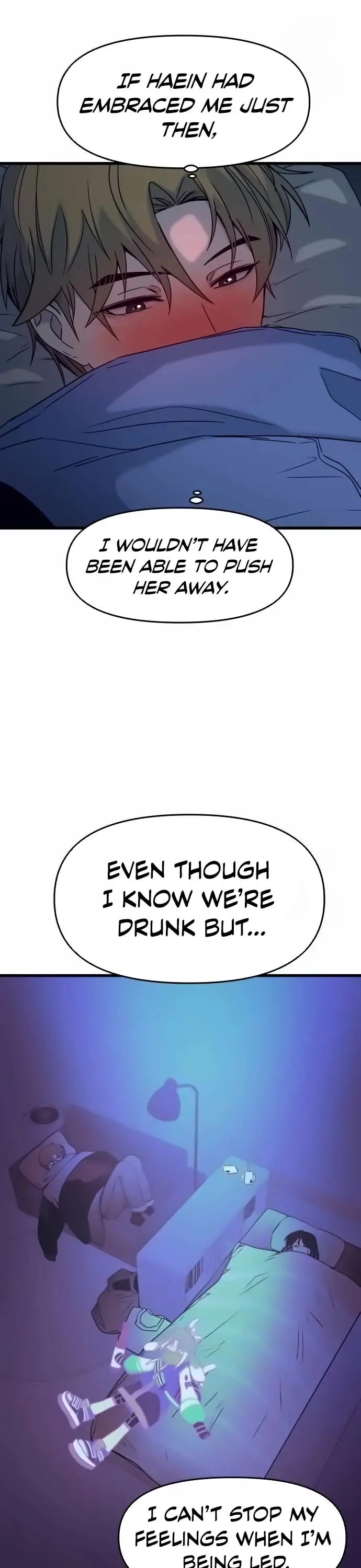 Read My Bias Gets On The Last Train EN Manga Online