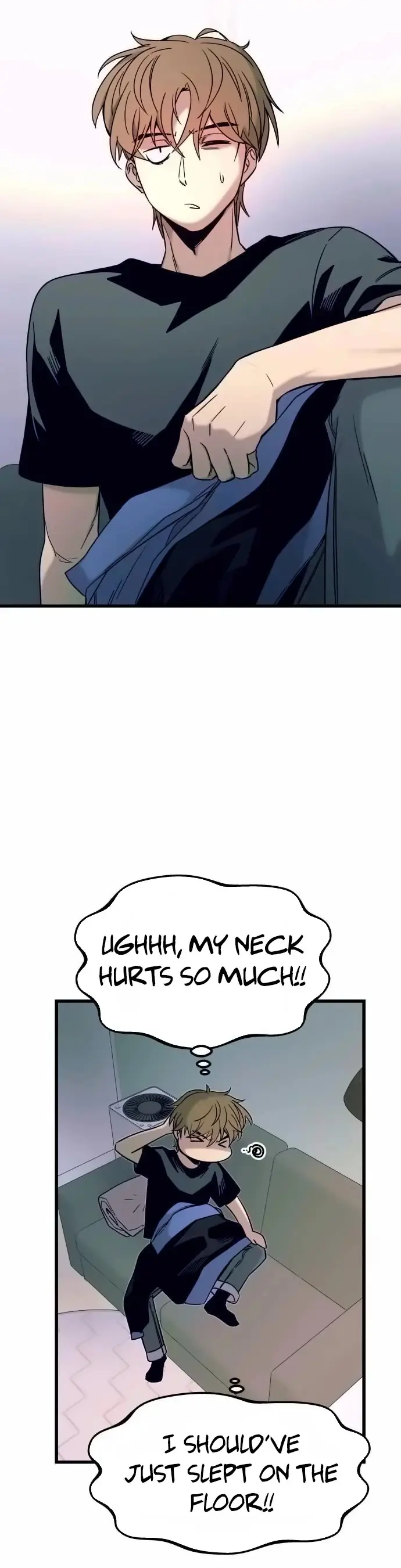 Read My Bias Gets On The Last Train EN Manga Online
