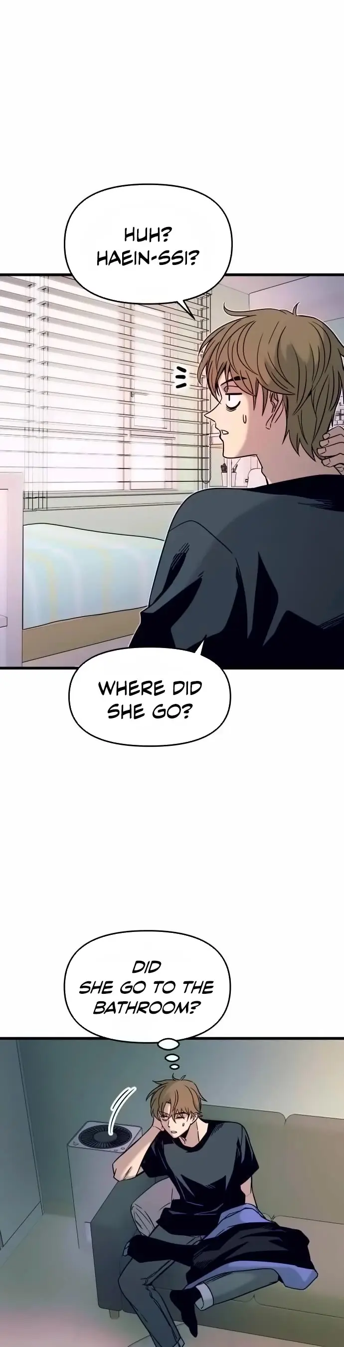 Read My Bias Gets On The Last Train EN Manga Online