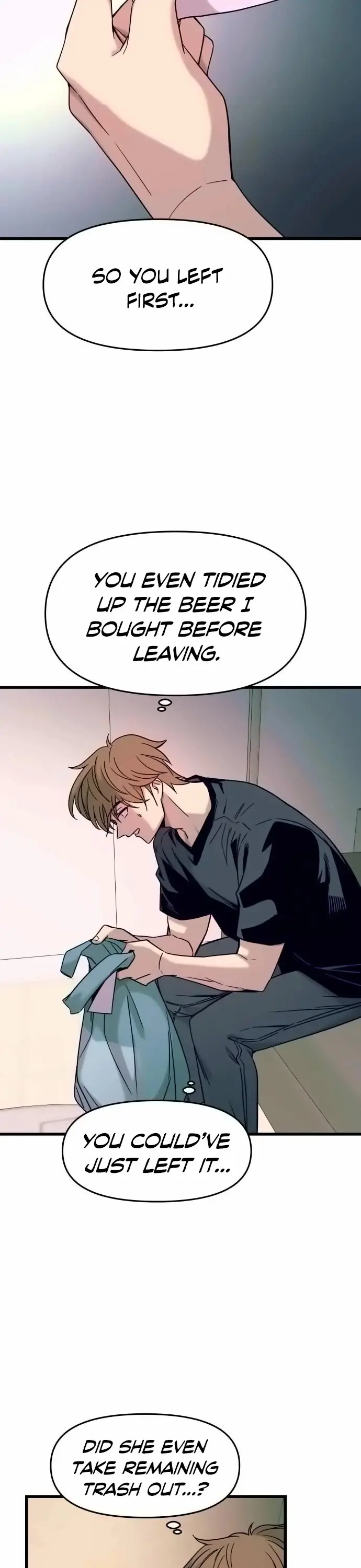 Read My Bias Gets On The Last Train EN Manga Online