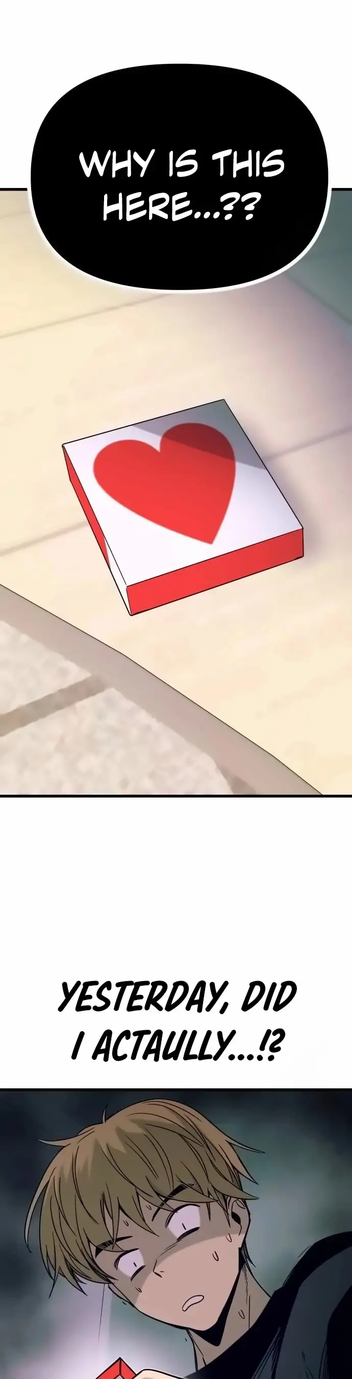 Read My Bias Gets On The Last Train EN Manga Online