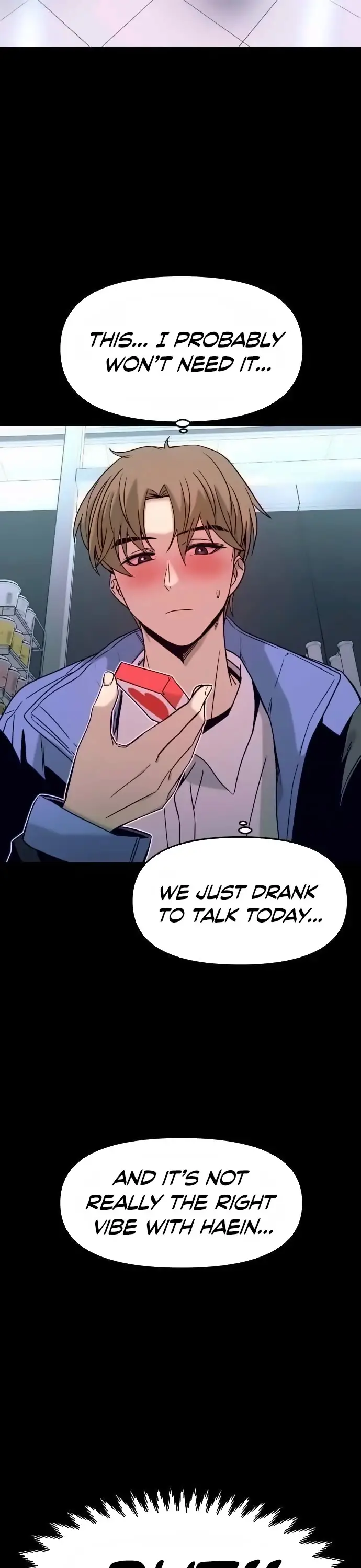 Read My Bias Gets On The Last Train EN Manga Online