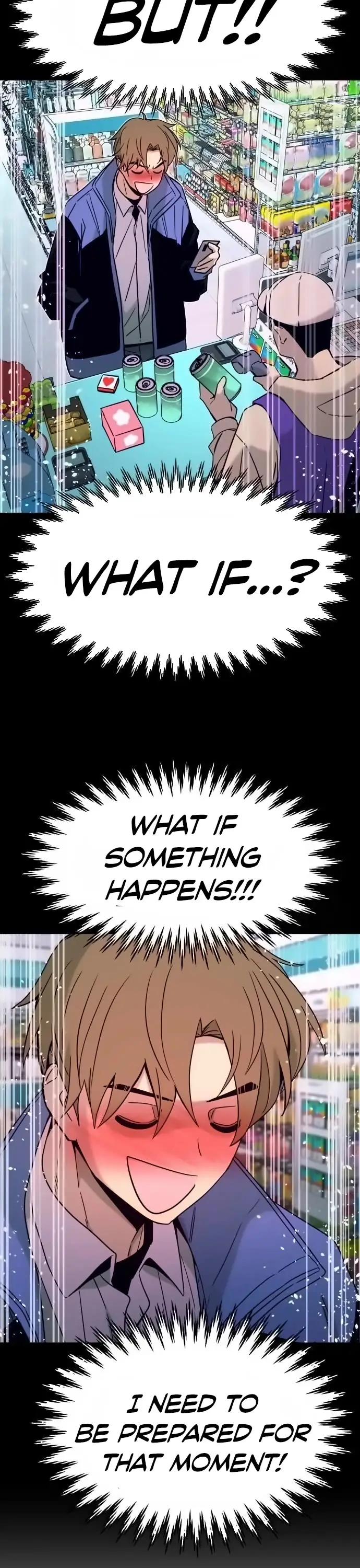 Read My Bias Gets On The Last Train EN Manga Online