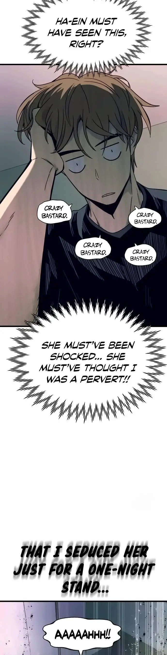 Read My Bias Gets On The Last Train EN Manga Online