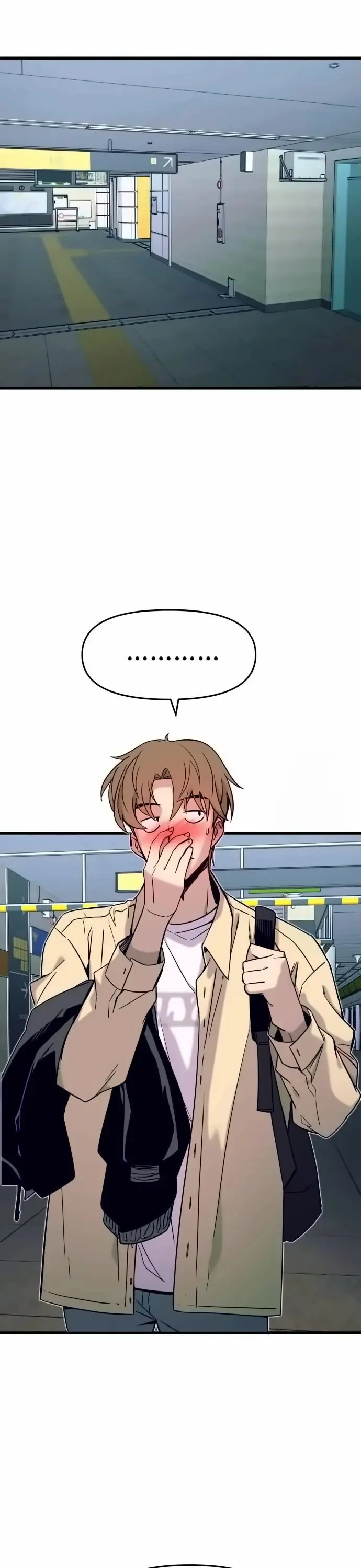 Read My Bias Gets On The Last Train EN Manga Online