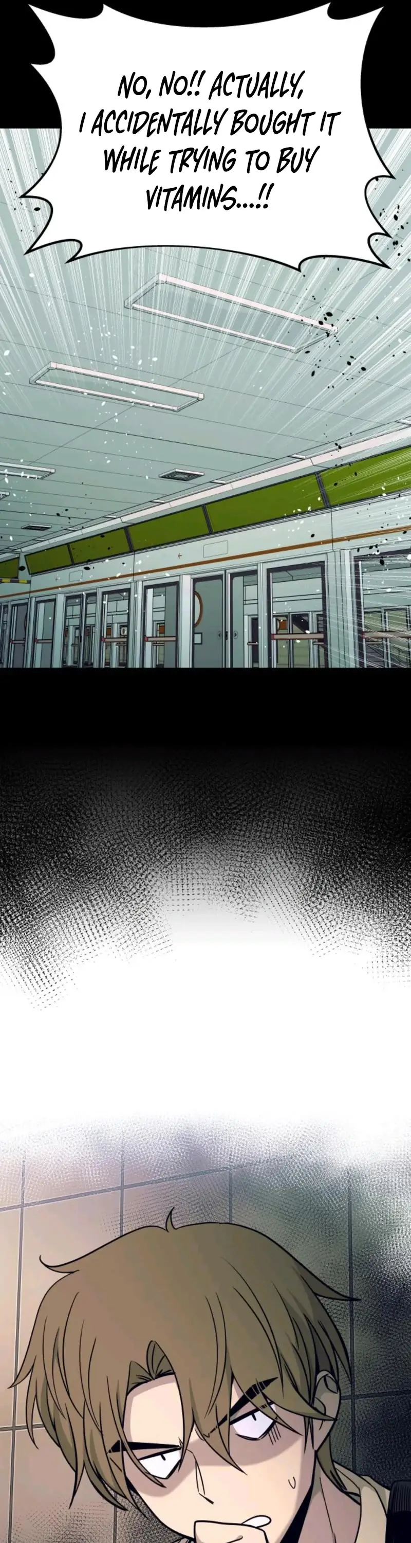 Read My Bias Gets On The Last Train EN Manga Online