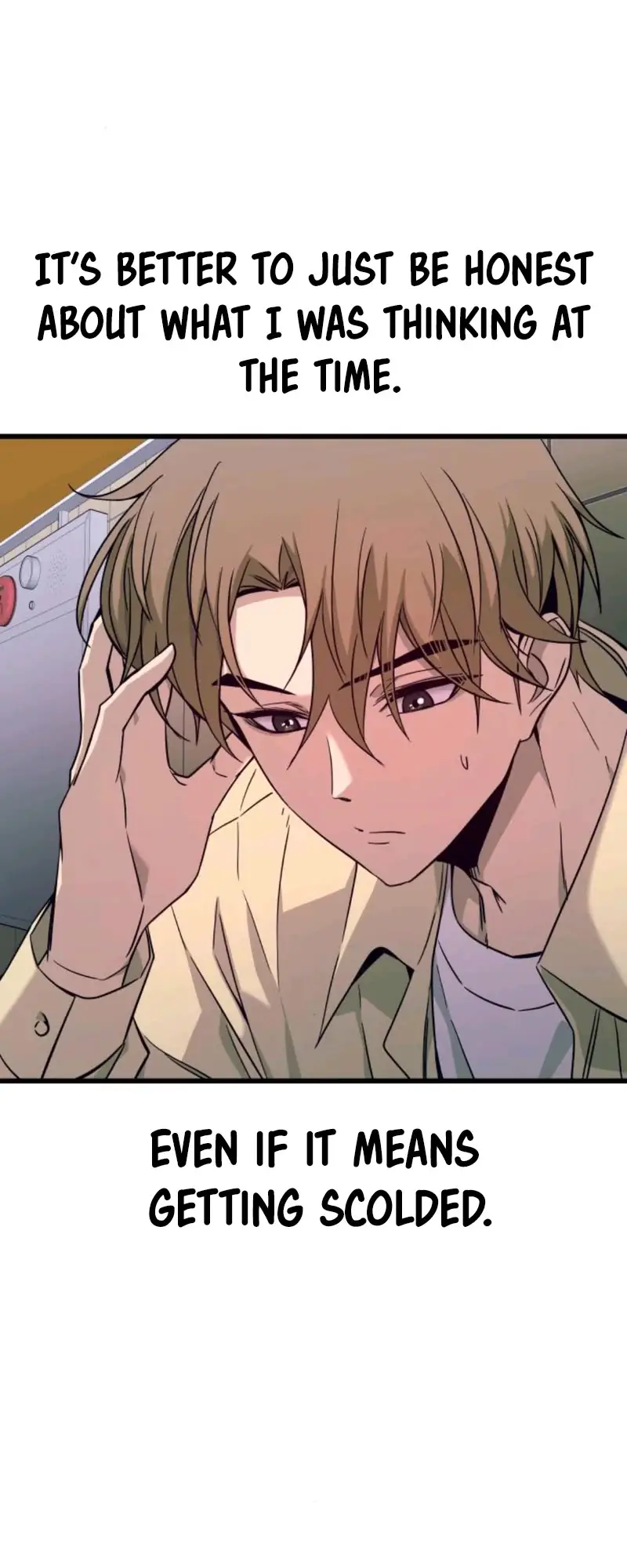 Read My Bias Gets On The Last Train EN Manga Online