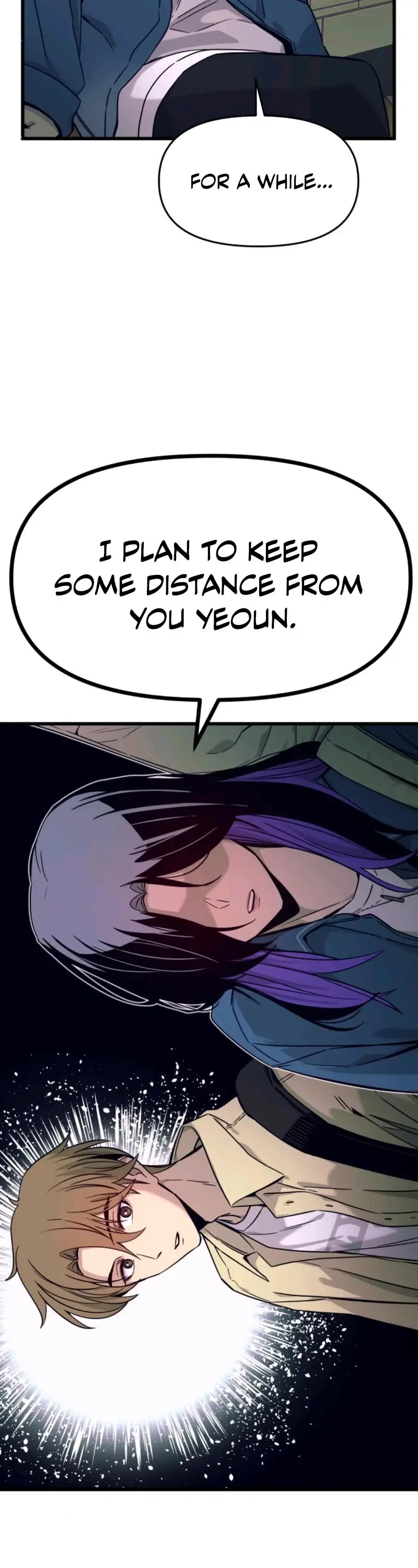 Read My Bias Gets On The Last Train EN Manga Online