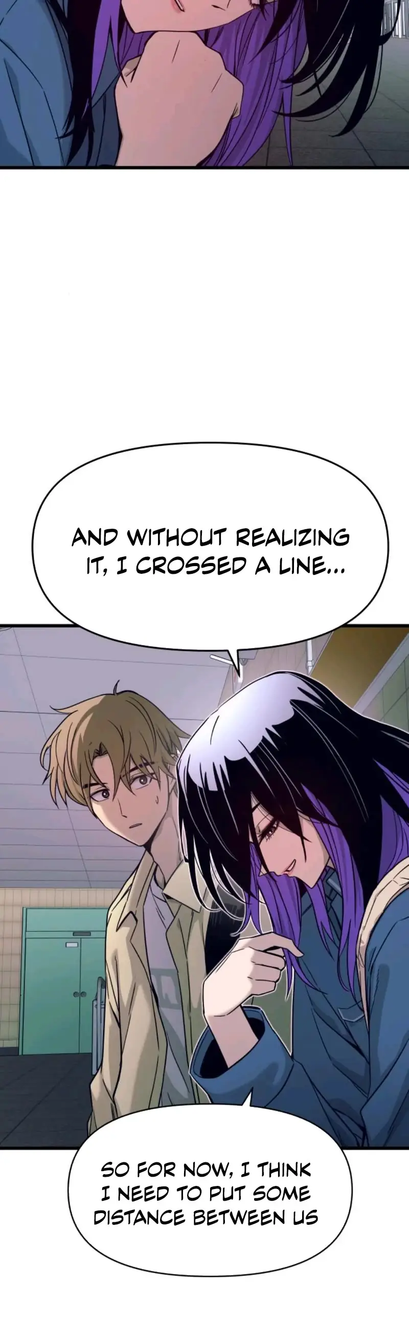 Read My Bias Gets On The Last Train EN Manga Online