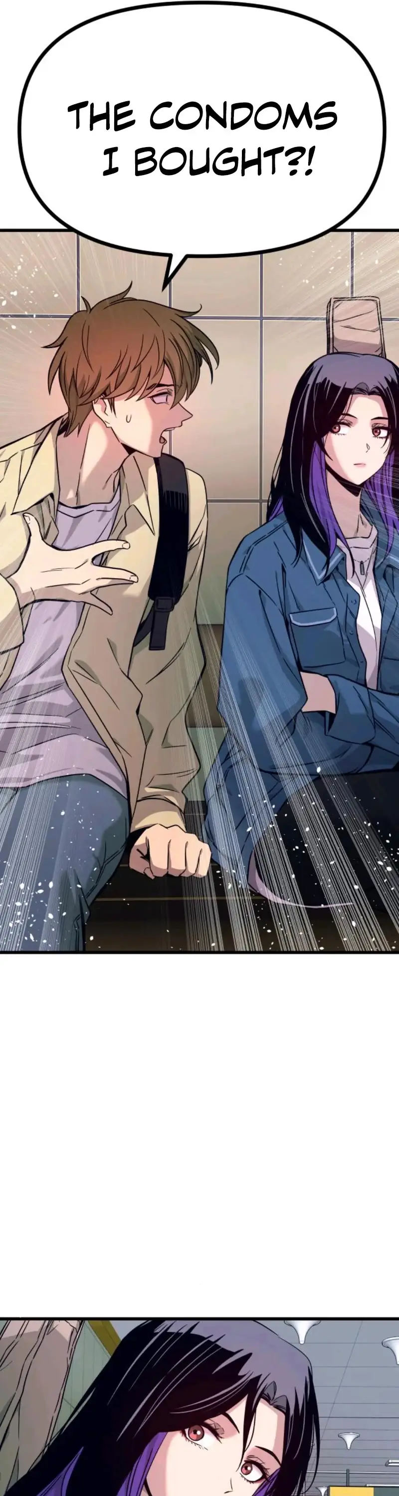 Read My Bias Gets On The Last Train EN Manga Online