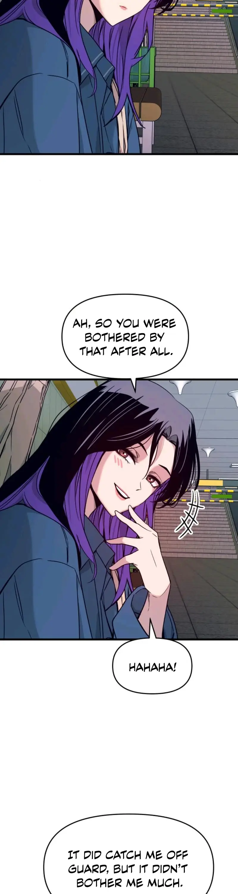 Read My Bias Gets On The Last Train EN Manga Online