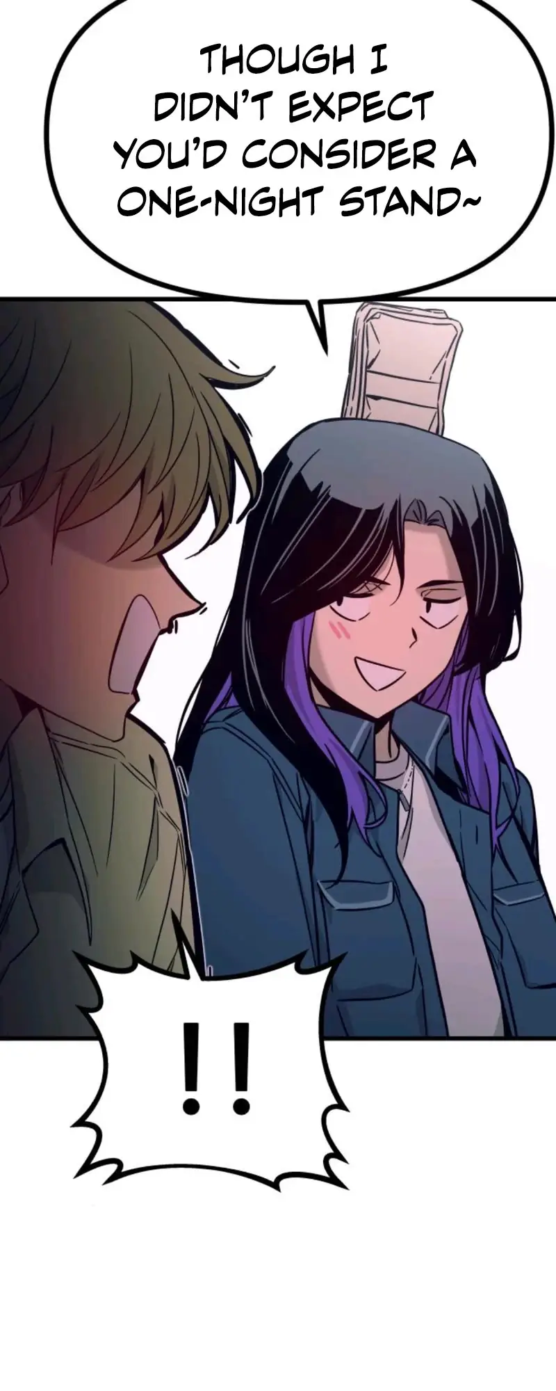 Read My Bias Gets On The Last Train EN Manga Online