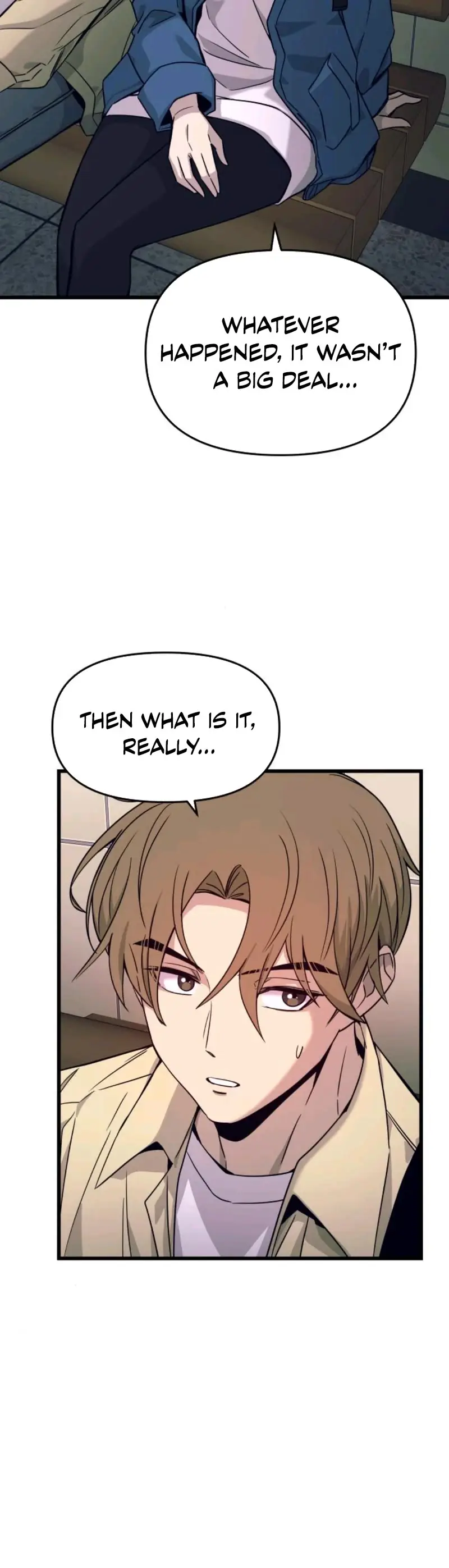 Read My Bias Gets On The Last Train EN Manga Online