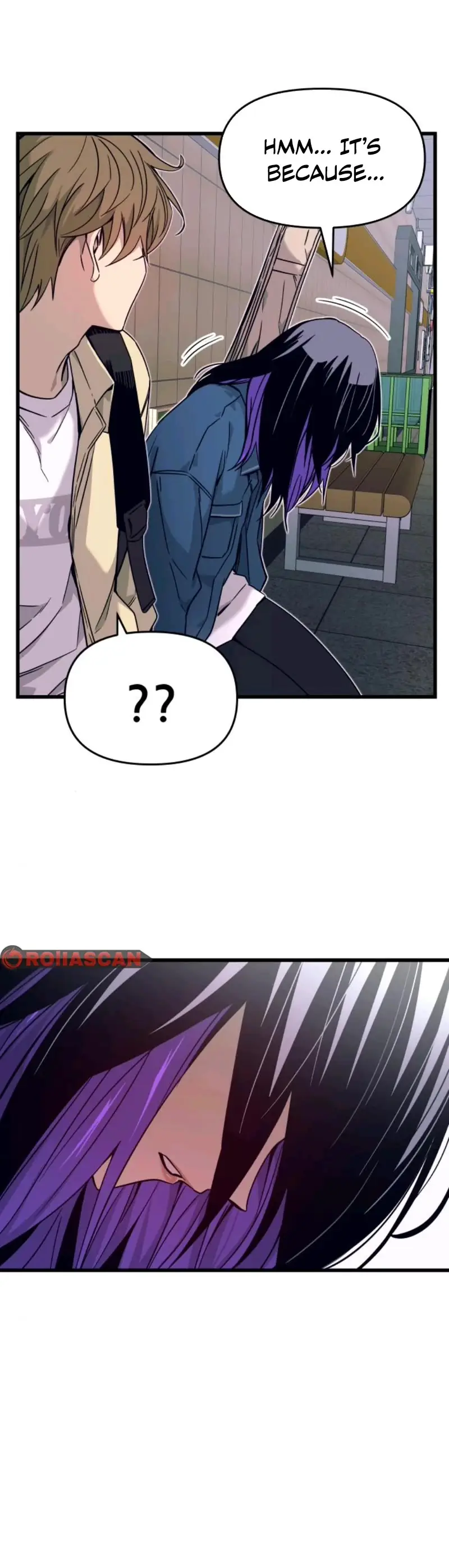 Read My Bias Gets On The Last Train EN Manga Online