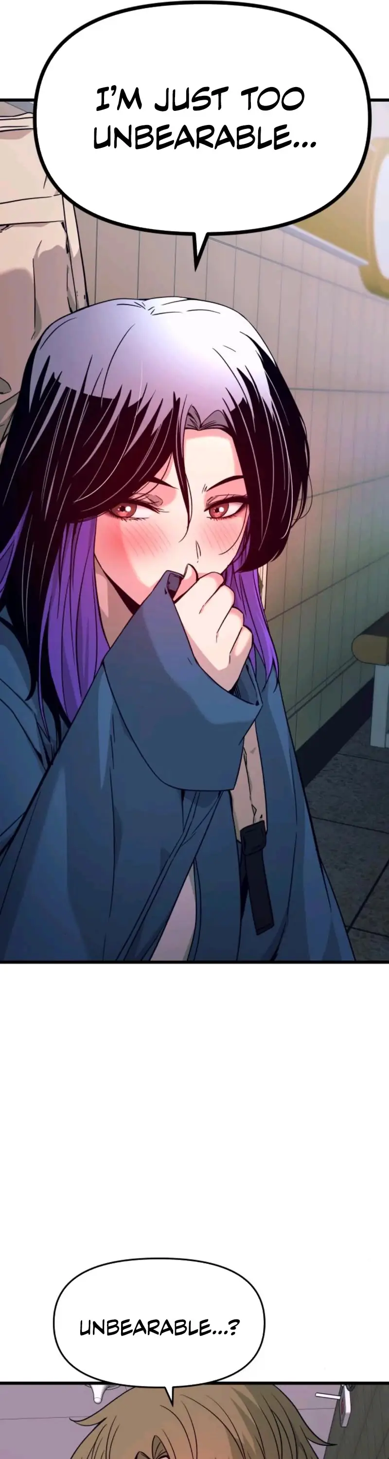Read My Bias Gets On The Last Train EN Manga Online