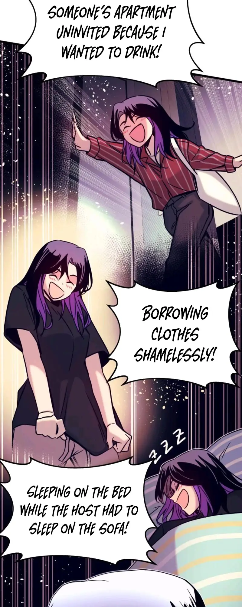 Read My Bias Gets On The Last Train EN Manga Online