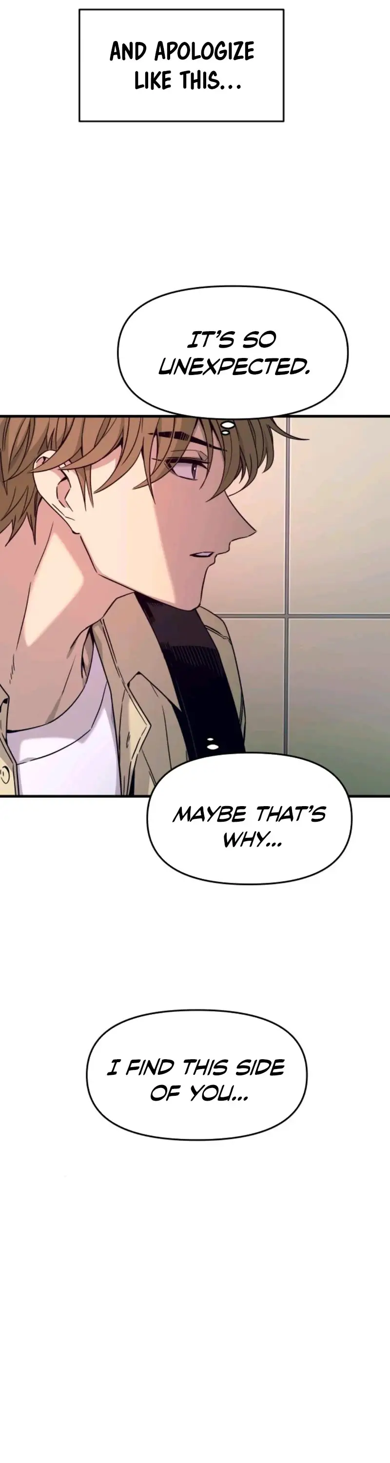 Read My Bias Gets On The Last Train EN Manga Online