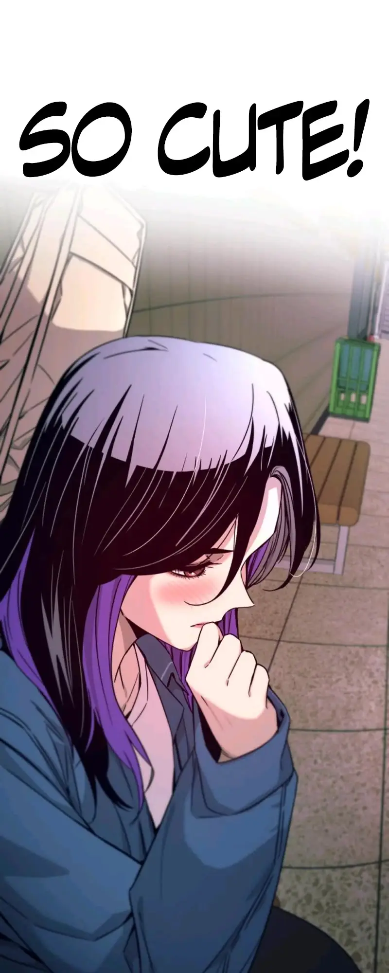 Read My Bias Gets On The Last Train EN Manga Online