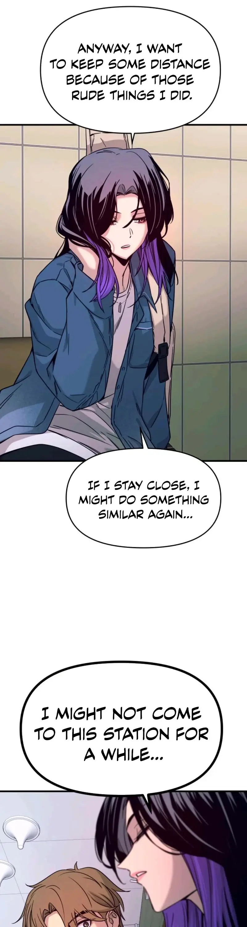 Read My Bias Gets On The Last Train EN Manga Online